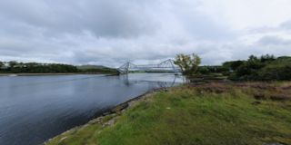 Loch Creran & the Connel Bridge